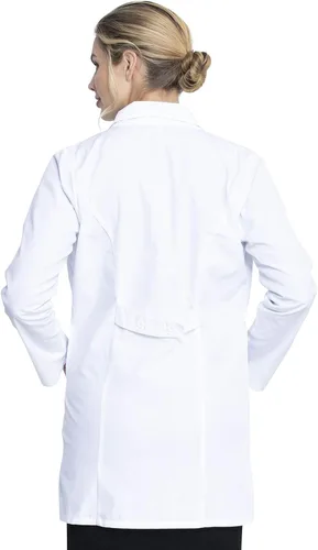 Miniatura 3 de Dickies EDS Professional - Abrigos de laboratorio para mujer, 32 pulgadas, 84400