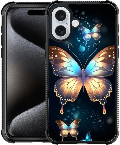 Miniatura 104 de Funda compatible con iPhone 12 Mini, fundas para mujeres y niñas, a prueba de golpes, antiarañazos, Betsy Ross de 13 estrellas, bandera Betsy Ross