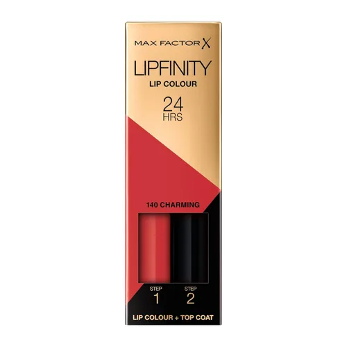Miniatura 11 de Lapiz labial Max Factor Lipfinity dos pasos
