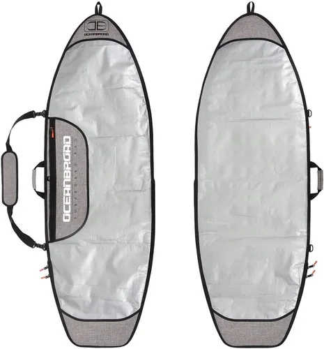 Miniatura 2 de OCEANBROAD Bolsa para Tabla de Surf Longboard Mochila de Día Bolsa de Viaje 5'0, 5'6, 6'0, 6'6, 7'0, 7'6, 8'0, 8'6, 9'0, 9'6, 10'0