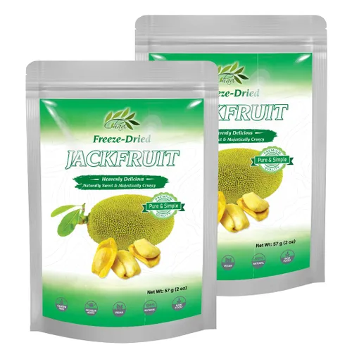 Miniatura 27 de CHAVI Lichi liofilizado, 2 onzas, superalimentos saludables de 1 ingrediente, sin azúcares ni conservantes añadidos, sin OMG, vegano, sin gluten..
