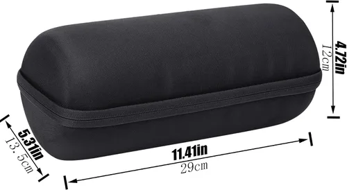 Miniatura 6 de co2CREA Funda rígida de repuesto para micrófono USB Logitech Creators Blue Yeti/Yeti X/Yeti Pro
