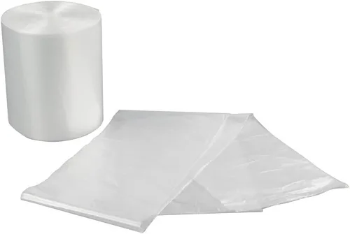 Miniatura 5 de Bolsa de basura grande transparente de 18 galones, 95