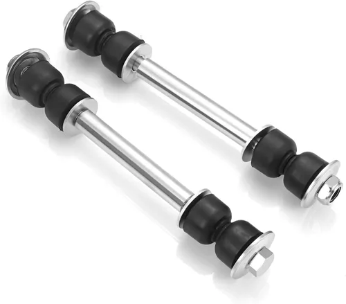 Miniatura 28 de K80894 Kit de eslabones de barra estabilizadora delantera compatible con Ram 1500 4WD 2006-2012 Ram 1500 2012-2018 Ram 1500 Classic 2019-2021