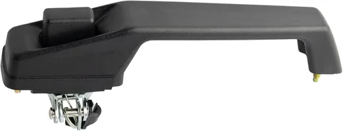 Miniatura 48 de TRQ Manija de puerta exterior delantera derecha cromada para el lado del pasajero compatible con Dodge Durango Jeep Grand Cherokee 2011-2021