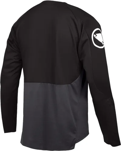 Miniatura 2 de Endura Maillot de ciclismo MT500 Burner de manga larga para hombre