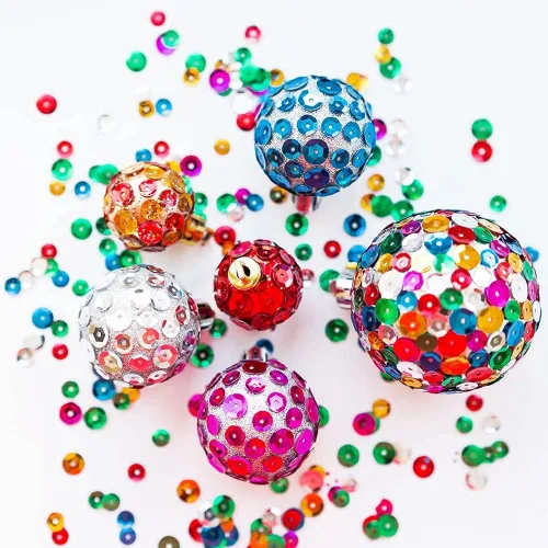 Miniatura 5 de LOMIMOS 24 bolas de espuma, bolas redondas blancas de 2.0 in/2 pulgadas para arreglos florales, artes y manualidades, suministros de bricolaje