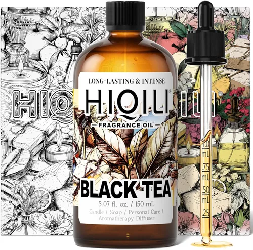 Miniatura 18 de HIQILI Aceite de fragancia de fresa para uso difusor, ideal para velas, jabón, mantequilla corporal, perfume de aroma afrutado de bricolaje, 5.07