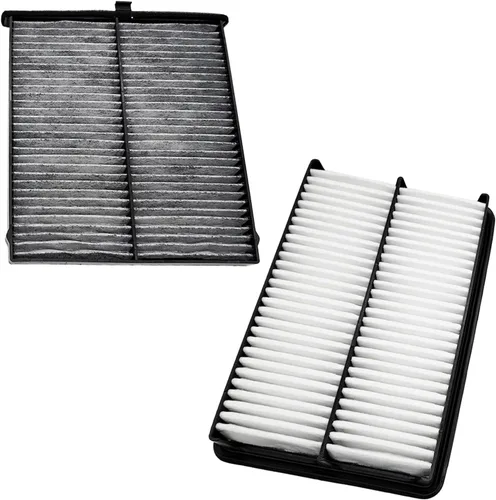 Miniatura 161 de Filtro de aire de cabina de motor peine para MDX (2016-2020), PASSPORT (2019-2023) PILOT (2016-2022), RIDGELINE (2017-2023)
