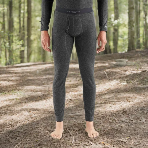 Miniatura 4 de Carhartt MBL121 Base Force - Capa base pesada de poliéster y lana para hombre