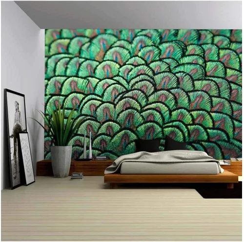 Miniatura 17 de wall26 Papel para pared autoadhesivo, grande, serie de murales, WMR-WP-X-D156-66x24x4 obra de arte 06