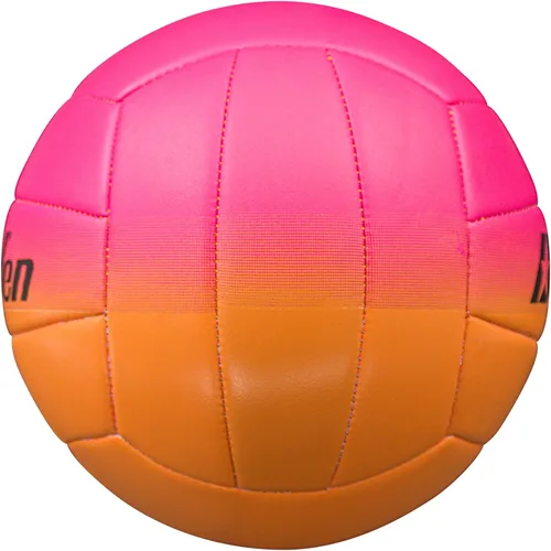 Miniatura 7 de Baden Fun Design Official Size & Weight Indoor & Outdoor Volleyball Bright & Beachy! Soft Touch Synthetic Leather, Durable Stitching All Ages
