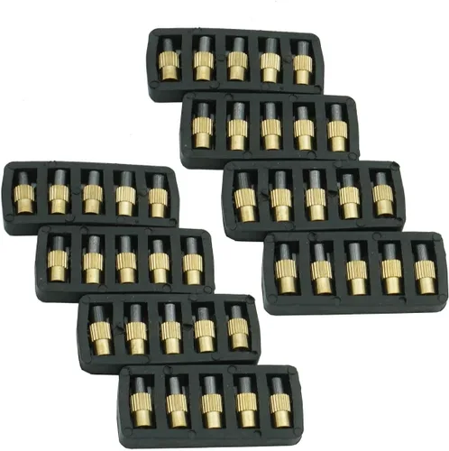 GUTIMORE 40 piezas de repuesto para encendedor de pedernal individual, pedernales de repuesto para encendedor de chispas, para soldadura, soldadura