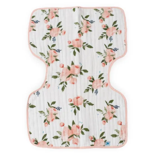 Miniatura 25 de Little Unicorn Paños individuales de muselina de algodón 100% algodón multicapa Ultra absorbentes y suaves Diseño ergonómico Bebé recién