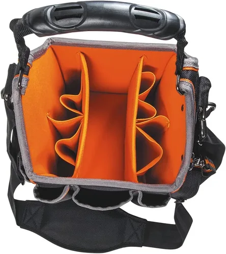 Miniatura 7 de Klein Tools 554158 –- 14 Tradesman Pro Organizador bolsa 8-Inch bolsa pulgadas