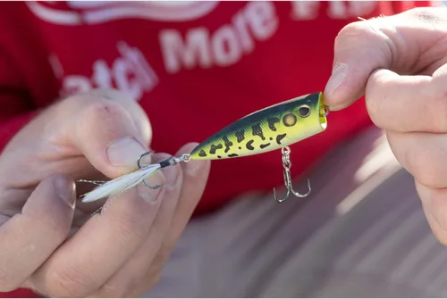Miniatura 6 de Berkley Bullet Pop Pesca Cebo Duro MF Bluegill.