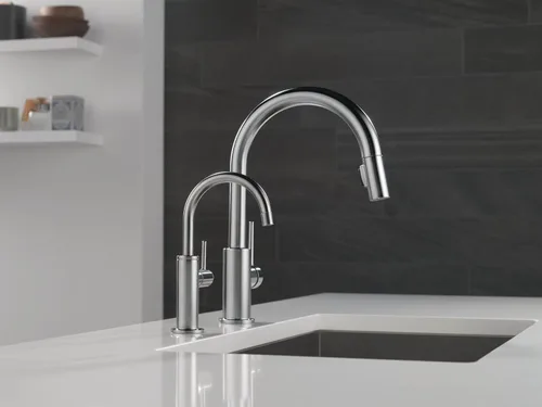 Miniatura 5 de Delta Faucet Instant Hot Water Dispenser Faucet Black