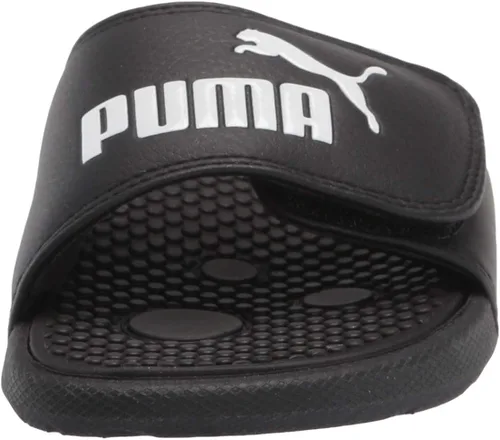 Miniatura 2 de PUMA Sandalias unisex con gancho y bucle para niños