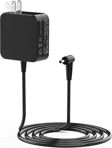 ROLADA Cargador de 45 W para Asus L210MA L410MA L510MA VivoBook 15 F510U F512DA F512JA F415 L402 L203MA X S M ZenBook Flip Prime Q K R A Taichi