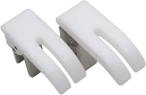 Miniatura 2 de CKPSMS Marca - Pie de máquina de coser industrial compatible con JUKI Brother Singer CONSEW #T35 (2 PCS)