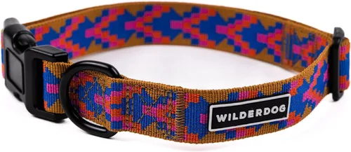 Miniatura 15 de Wilderdog Serie de collares ultraligeros para perros - Grande - Havasu