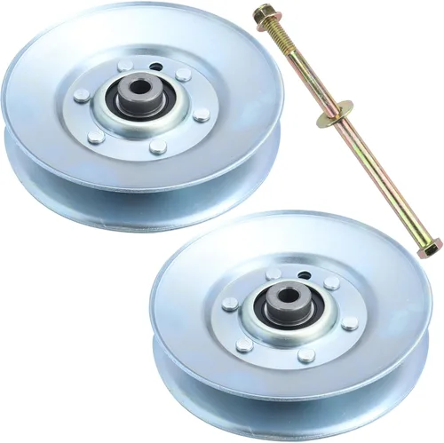 Miniatura 29 de 756-04224 Polea tensora plana reemplaza Cub Cadet 756-04224 Polea tensora, mtd 75604224 Polea tensora plana, mtd 756-0981a Polea tensora plana, mtd