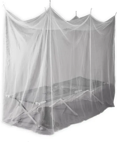 Miniatura 2 de Expedition Mosquitera rectangular de 84x39x66 pulgadas, color blanco