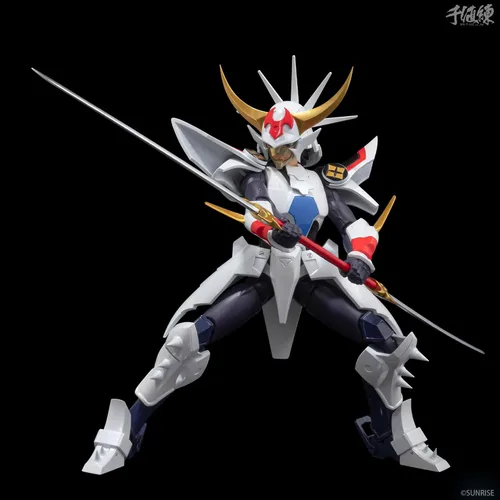 Miniatura 4 de 1000 Toys Yoriden Samurai Warriors: Inferno Armor Chou-Dan-Kadou Figura de acción a escala 1:12, multicolor