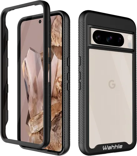 Miniatura 14 de Funda compatible con Samsung Galaxy S22 Ultra, protector de pantalla integrado de cuerpo completo, a prueba de golpes, ajuste delgado, funda