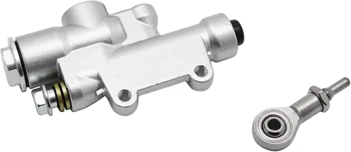 Cilindro maestro de freno trasero compatible con 125 144 150 200 250 300 350 400 450 500 505 525 530 540 560 SX SXF SMR SXS EXC EXCF XC XCF XCW FE