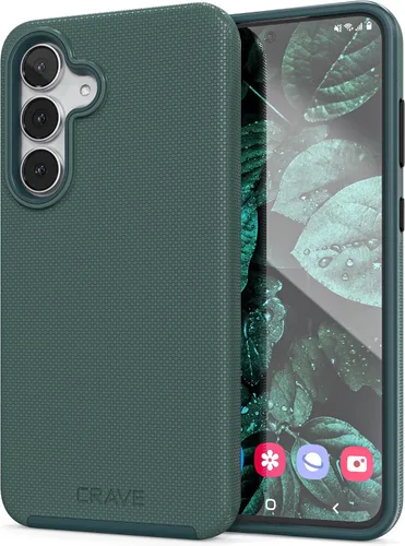 Miniatura 18 de Crave Dual Guard para Samsung Galaxy S20 FE Funda, Funda de protección a prueba de golpes de doble capa para Samsung Galaxy S20 FE, S20 FE 5G - Aqua