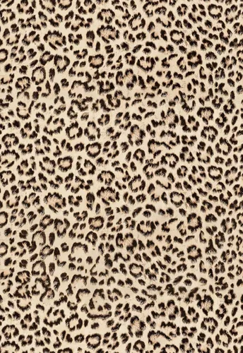 Miniatura 9 de HueBurst - Papel pintado de leopardo de 17.3"x120" despegar y pegar, papel de contacto autoadhesivo, papel pintado marrón extraíble, impermeable
