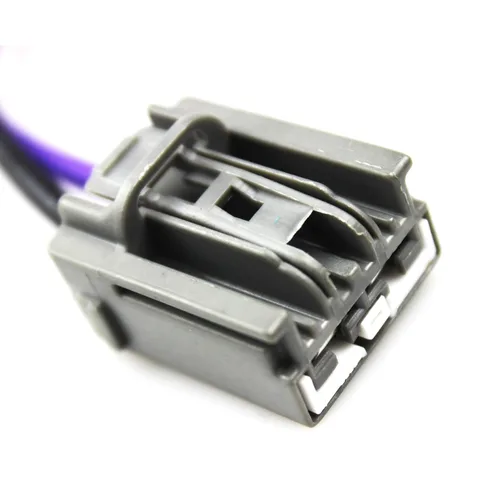 Miniatura 3 de 15-75221 1575221 22957044 Arnés de Conexión para Motor de Ventilador de Calefacción y Aire Acondicionado Compatible con Chevrolet Cadillac Hummer H2