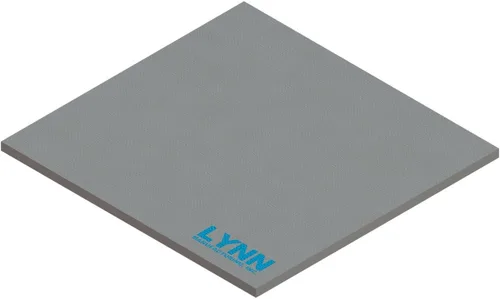 Miniatura 9 de Lynn Manufacturing Tablero deflector Quadrafire de repuesto, 2100 Millennium Acc, juego de 2, SRV7039-111, 2355A