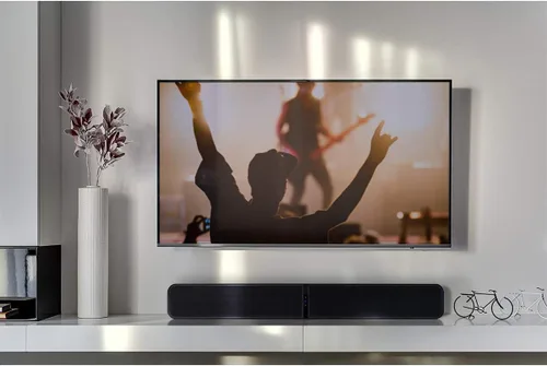 Miniatura 9 de Bluesound Pulse SoundBAR+Wireless Multi-Room Smart Soundbar con Bluetooth - Negro (Pulse+BLK)