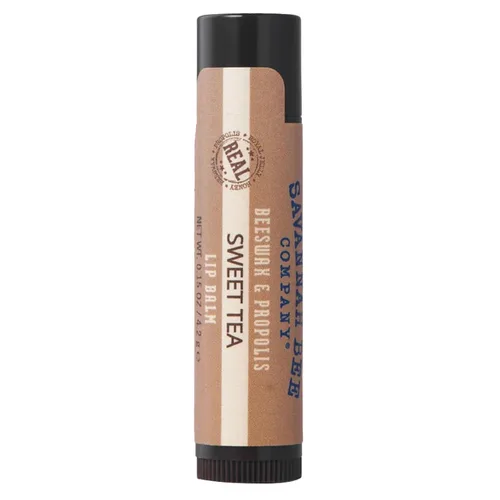 Miniatura 14 de Savannah Bee Company Bee Sweet Collection Lip Care - Bálsamo labial de hidratación durante todo el día, propóleos de miel natural, 4