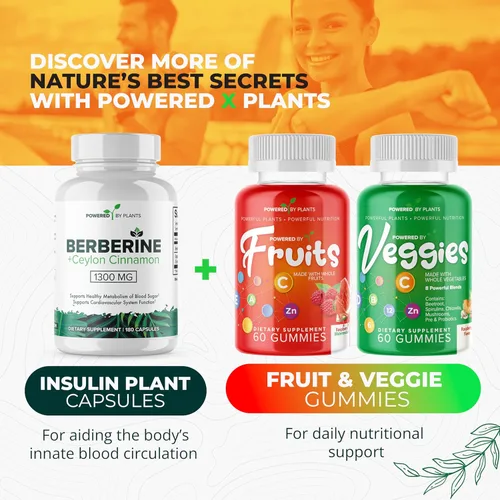Miniatura 8 de Boswellia Serrata Suplemento de apoyo articular de Powered by Plants - 65% de ácidos boswélicos de alta potencia con bioperina - Apoya la inmunidad