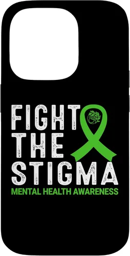 Miniatura 16 de Fight The Stigma Mental Health Awareness Case for iPhone 17