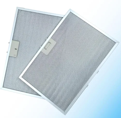 2 filtros de grasa para campana extractora WB02X11012 de 17.5 x 11.6 x 0.35 pulgadas, compatible con campana extractora GE JV565H1BB JV566H1SS