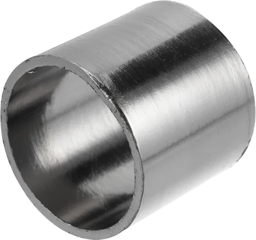 Miniatura 15 de uxcell Junta de tubo de silenciador de escape universal de 35mm ID 41mm OD para motocicleta, juntas de escape de grafito, anillo de sello