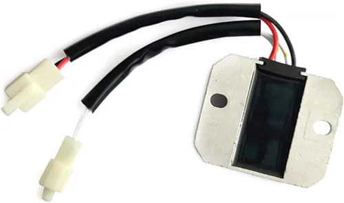 Miniatura 5 de Regulador de Voltaje Rectificador Para Yamaha XT600 1984-1989 XT600Z Tenere 34L 1984