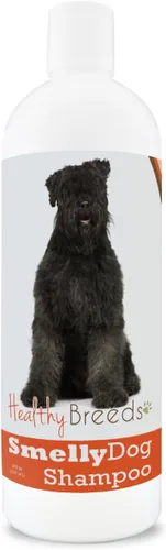 Miniatura 175 de Healthy Breeds Chow Chow - Champú de bicarbonato de sodio para perros malolientes, 8 onzas