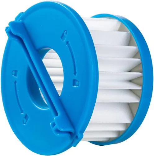Miniatura 2 de Filtro de vacío Ryobi resistente al agua de repuesto A32F02, compatible con Ryobi 18V ONE+ aspiradora de mano húmeda y seca PCL702, vida útil