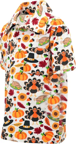 Miniatura 2 de Camisas unisex para niños para cada día festivo 5