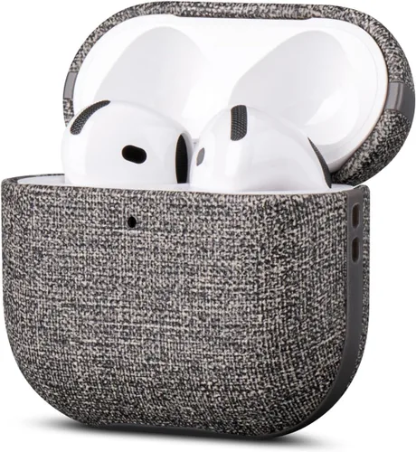 Miniatura 16 de Funda de cuero Lopie para AirPods de 4ª Generación - Funda para AirPods 4 hecha a mano - Hecha de cuero real - Cubierta protectora de carcasa dura