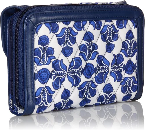 Miniatura 2 de Vera Bradley Cotton Ultimate Wristlet