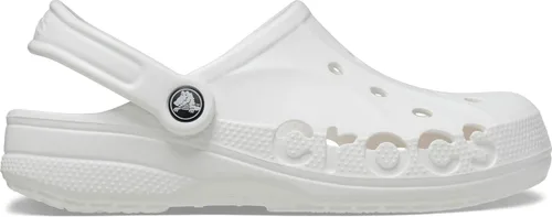 Miniatura 4 de Crocs Zuecos Baya Unisex para Adultos, Blanco, 6 mujer/4 hombre
