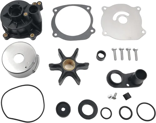 Kit de reparación de impulsor de bomba de agua 5001594 para fueraborda Johnson Evinrude OMC 75 85 90 115 120 130 135 140 150 175 200 225 235 250 300