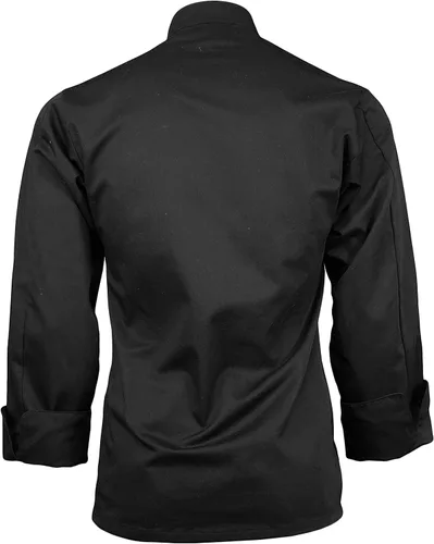 Miniatura 4 de ChefsCloset Abrigo de chef bordado personalizado Chaqueta de chef personalizada