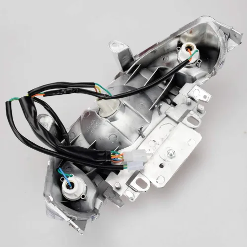Miniatura 8 de HIAORS Luz trasera de 12V 5W Conjunto de lámpara de señal de giro para 4 tiempos GY6 49cc 50cc Sunny Jonway Roketa BAJA IceBear Shenke Chuanl TaoTao